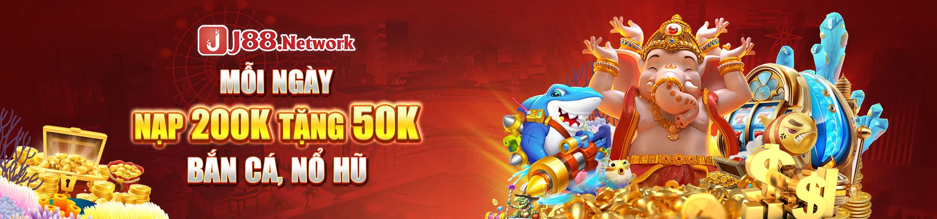 Banner khuyến mãi Yes8vn 2026